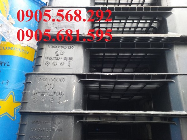 Bán và cho thuê pallet nhựa, palelt gỗ kê hàng tết giá rẻ tại Đà Nẵng 0905681595
