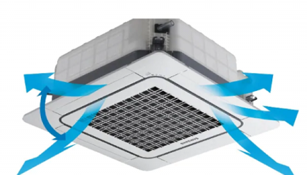 Bán với giá đại lý cực rẻ khi Mua Máy lạnh âm trần Samsung AC120NN4SEC/EA tại VĨNH PHÁT 
