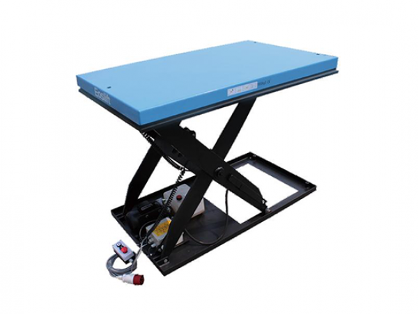  Bán xe nâng mặt bàn 1 tấn Eoslift Mỹ