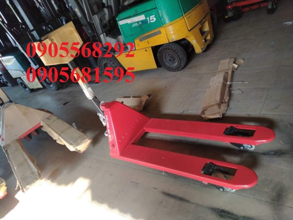 Bán xe nâng tay Chính hãng giá siêu rẻ 0905681595