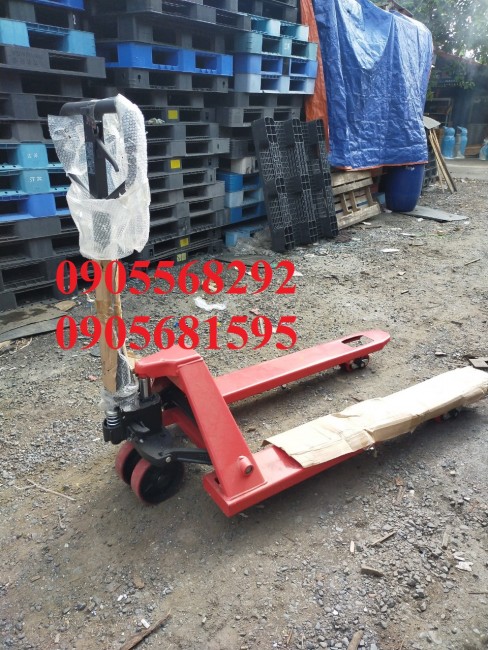 Bán xe nâng tay giá rẻ tại Đà Nẵng Quảng nam Quảng Ngãi 0905681595