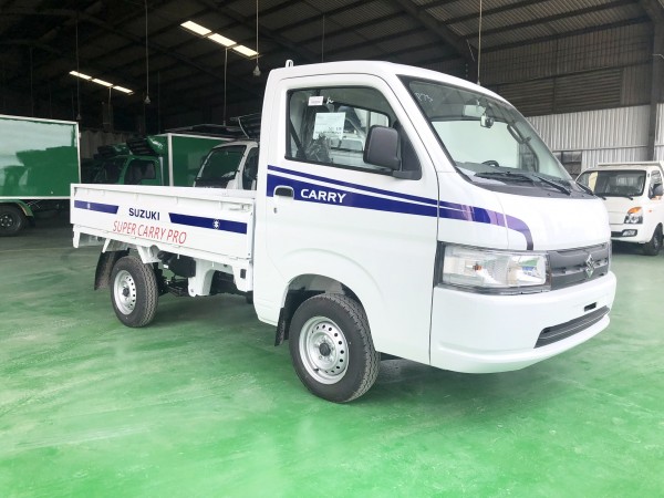 Bán xe Suzuki Carry Pro 810kg Nhập khẩu Đời 2021 Ưu đãi tháng 8