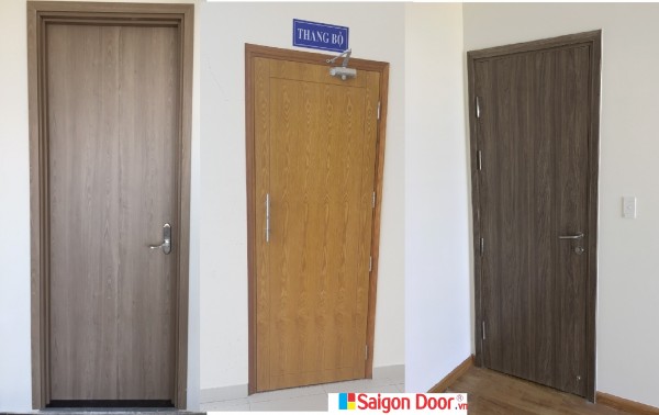 Bảng Báo Giá Cửa Gỗ Chống Cháy, Cửa Thép Chống Cháy tại saigondoor.vn