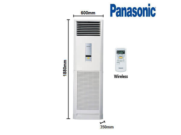 BẢNG BÁO GIÁ MÁY LẠNH TỦ ĐỨNG PANASONIC MỚI NHẤT CHO CÔNG TRÌNH