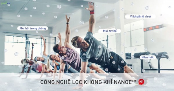 Bảng giá khuyến mãi máy lạnh âm trần Panasonic gas R32