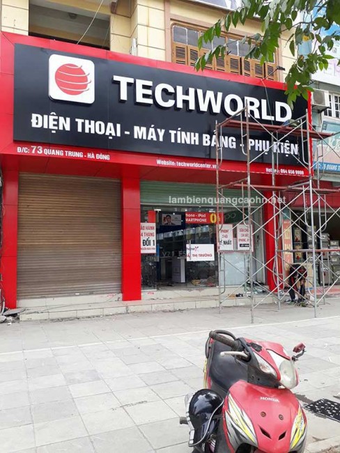 Bảng giá mặt dựng alu tại TPHCM