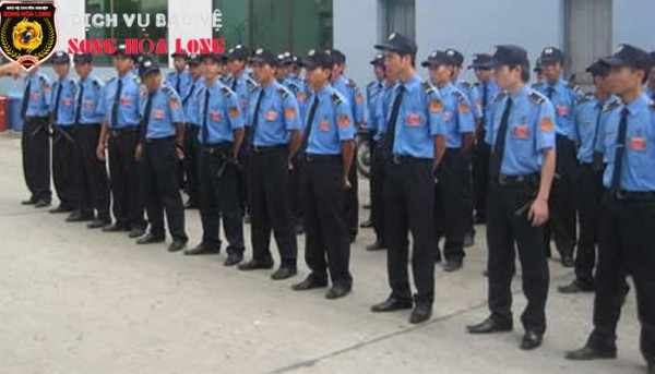 Bảng giá thuê bảo vệ chuyên nghiệp