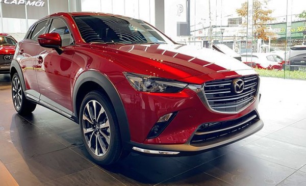 Bảng giá xe & khuyến mãi xe Mazda mới nhất (tháng 07/2022)﻿