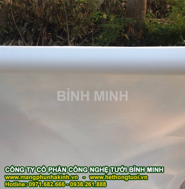 băng keo dán màng, vật tư nhà màng, sợi se dưa lưới, túi PE trồng cây