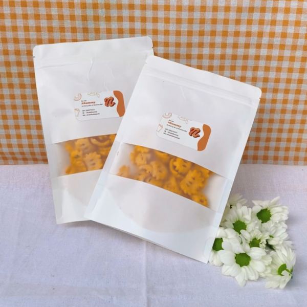 Bánh Snack Cua – Ăn Vặt Nhummy