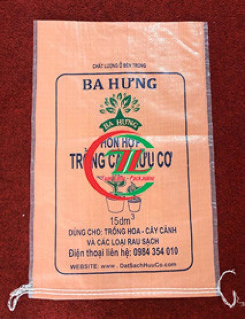 Bao bì đựng đất sạch【✔️thiết kế theo yêu cầu】