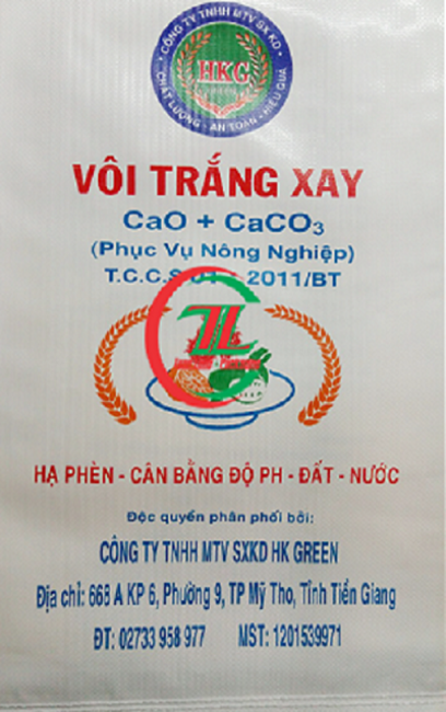 Bao đựng hóa chất TpHCM, công ty sản xuất bao bì đựng hóa chất - 0908.858.386