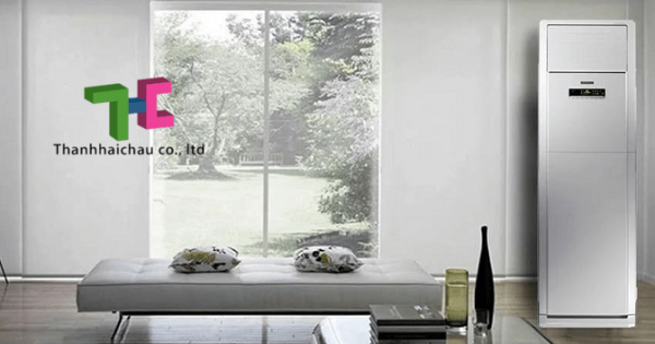 Báo giá, bán và lắp đặt máy lạnh tủ đứng Gree giá rẻ toàn quốc