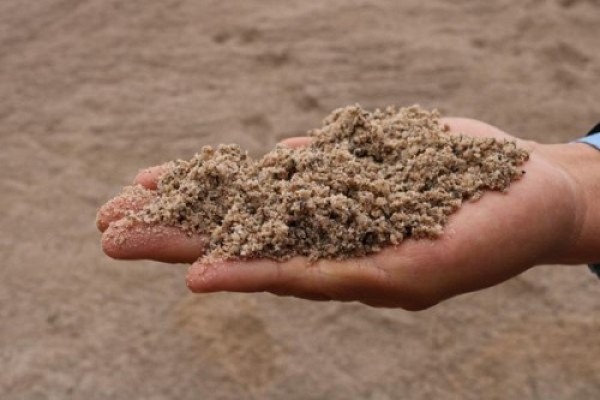 Báo giá cát bê tông