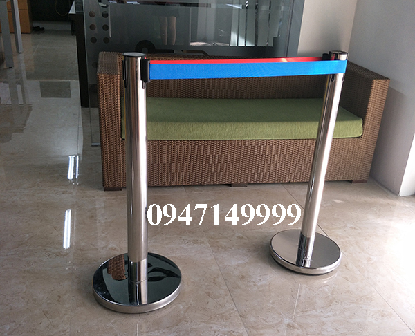 Báo giá cột chắn inox dây căng, dây chùng giá rẻ, bền đẹp nhất hiện nay