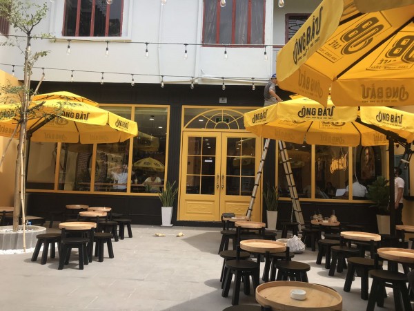 Báo giá cửa nhôm kính tại Bình Dương - 0908852130