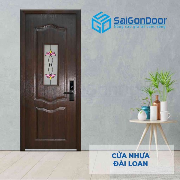 Báo giá cửa nhựa composite - chất lượng- giá rẻ