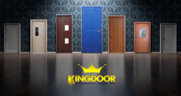 báo giá cửa nhựa cửa gỗ cửa chống cháy Kingdoor