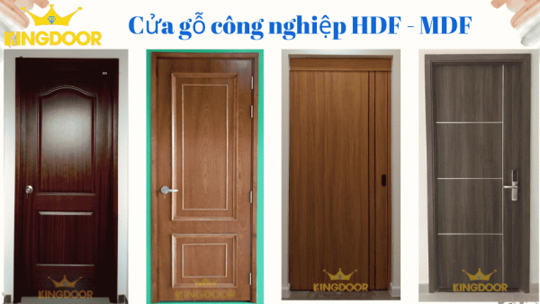 Báo giá cửa phòng ngủ mới nhất 2022 - Kingdoor