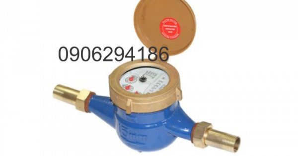 Báo giá đồng hồ nước Ningbo DN50 chính hãng tại Bắc Giang 