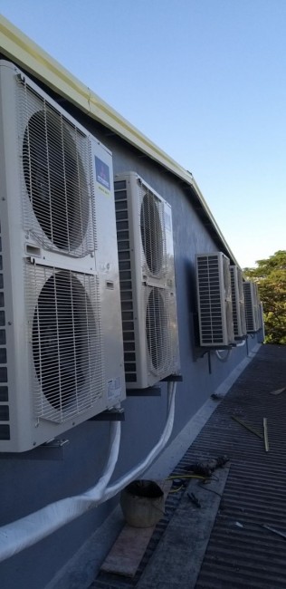 Báo giá lắp đặt máy lạnh âm trần Daikin chính hãng và đảm bảo độ bền tốt nhất 