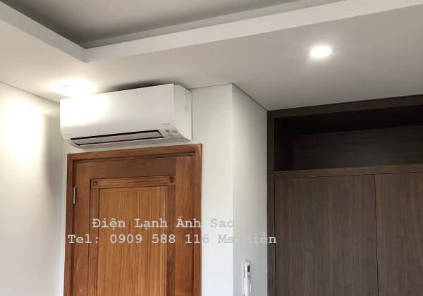 Báo giá lắp đặt máy lạnh Multi Daikin chất lượng giá tốt
