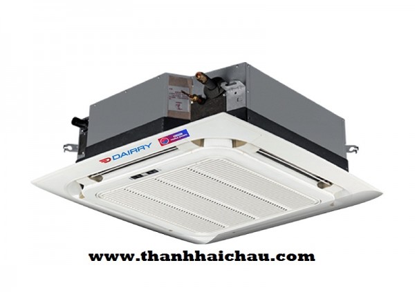 Báo giá máy lạnh âm trần Dairry chính hãng, chất lượng - Thi công lắp đặt
