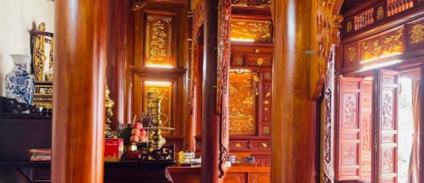 Báo giá thi công nhà gỗ tại Châu Thành