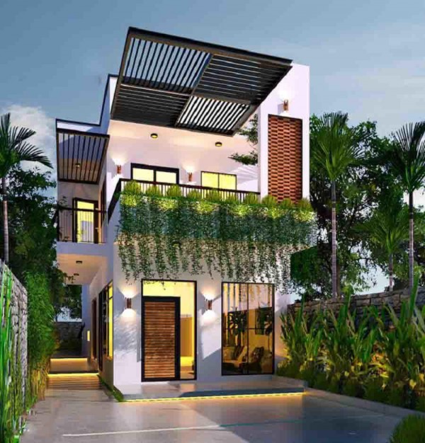 Báo giá xây nhà trọn gói uy tín chuyên nghiệp tại Nam Định