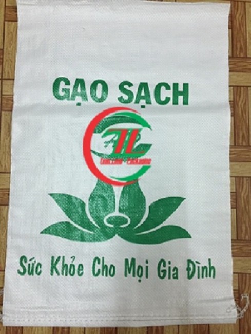 Bao pp dệt đựng gạo, bán bao đựng gạo - 0908.858.386