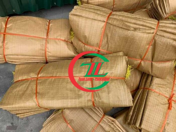 Bao tải dứa đóng hàng giá rẻ | 090.885.8386