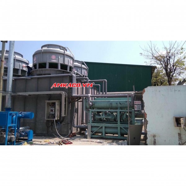 bảo trì máy làm lạnh nước water chiller giá tốt