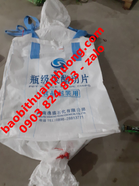 Bao ủ cỏ, ngô, Túi ủ có nilon lót trong khối lượng đựng 600-800kg