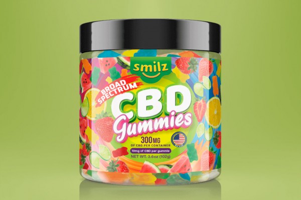 Barbara Walters CBD Gummies + Smilz CBD Gummies