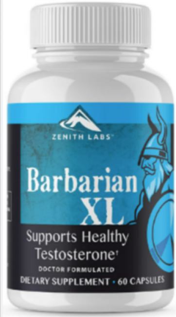 Barbarian XL Reviews - A Natural Male Enhancement Supplement?