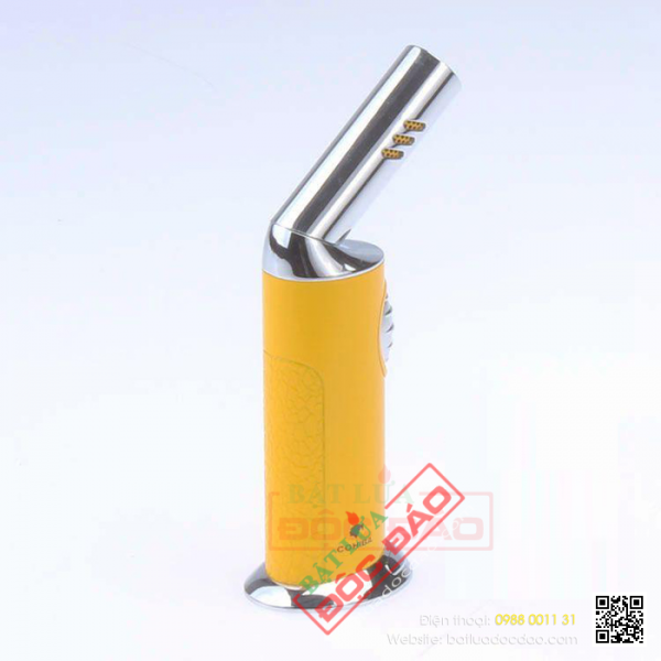 Bật lửa Cohiba khò xì gà chính hãng 4 tia cob003