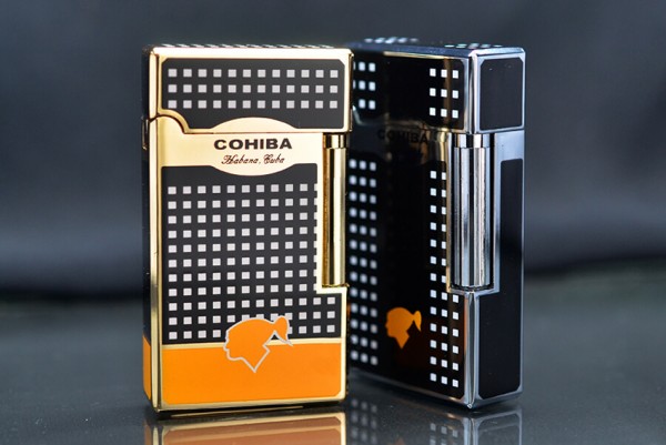 Bật lửa khò, bật lửa Cohiba 1 tia Cohiba COB169