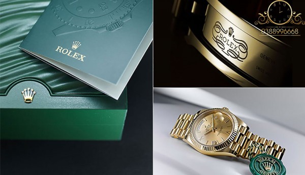 Hướng dẫn : Cách điều chỉnh ngày giờ trên đồng hồ Rolex chính xác nhất