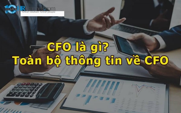 Bật mí về những  vai trò của Giám đốc tài chính CFO