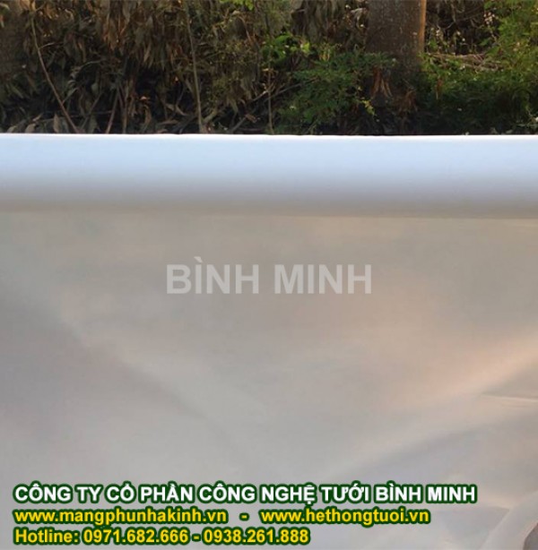 bạt phủ nhà kính khu vực quận thanh xuân, bản thiết kế nhà lưới chống nóng tại hà nội