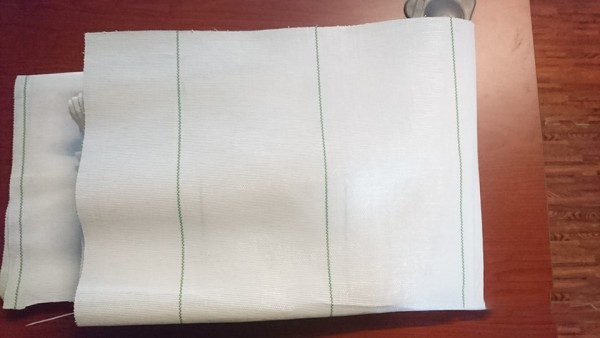 Bạt trắng trải nền nhà màng, bạt địa trải nền nhà kính