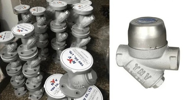 Bẫy hơi đồng tiền YNV BST-1S giá rẻ tại  Hồ Chí Minh