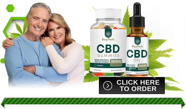 Bay Park CBD Gummies Helps To Support Inflammatory Function, Focus, Pain, Sleep, And Mood.