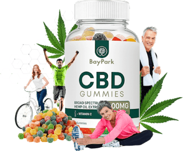 Bay Park CBD Gummies Reviews: It Has The Potential To Assist In Relieving Tension And Anxiety