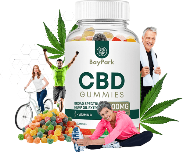 Bay Park CBD Gummies Triggers Positive Stress Response And Helps You To Relax(Spam Or Legit)