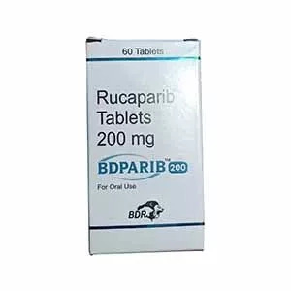 BDParib 200mg: Điều trị ung thư tiên tiến bằng Rucaparib