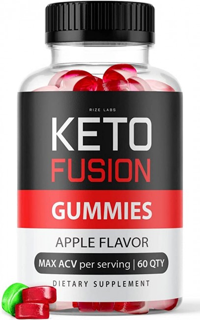 [BE INFORMED] Keto Fusion Gummies UPDATED 2022 Hemp BOMB Gummies in USA