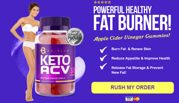 Be Slim Keto ACV Gummies Price in CANADA & USA - Advanced Fat Burner (Official Website)