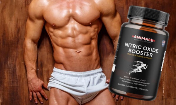 Become a Stronger, Fitter, and More Powerful You with Animale Nitric Oxide Booster