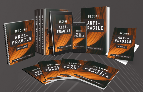 Become Anti-Fragile PLR Review – VIP 3,000 Bonuses $1,732,034 + OTO 1,2,3,4 Link Here